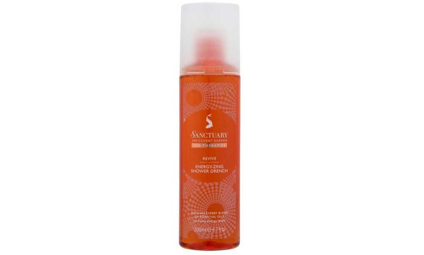 Image 5: Sanctuary 200ml Skincare Products