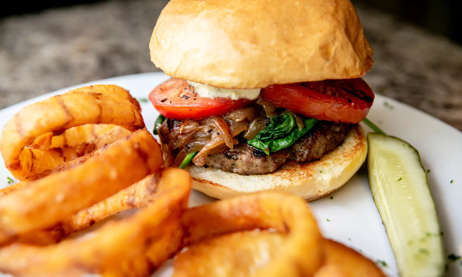 Food and Drinks for Takeout and Dine-In at 3 Kilts Tavern (Up to 32% Off). Two Options Available - Primary Image