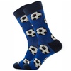 Image 5: 1, 5 oder 10 Paare lustige Herren-Socken mit Ball-Motiv