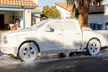 Wash and Spray Wax for Cars or Small or Full-Size Trucks and Small or Full-Size SUVs (Up to 28% Off) - Second Medium