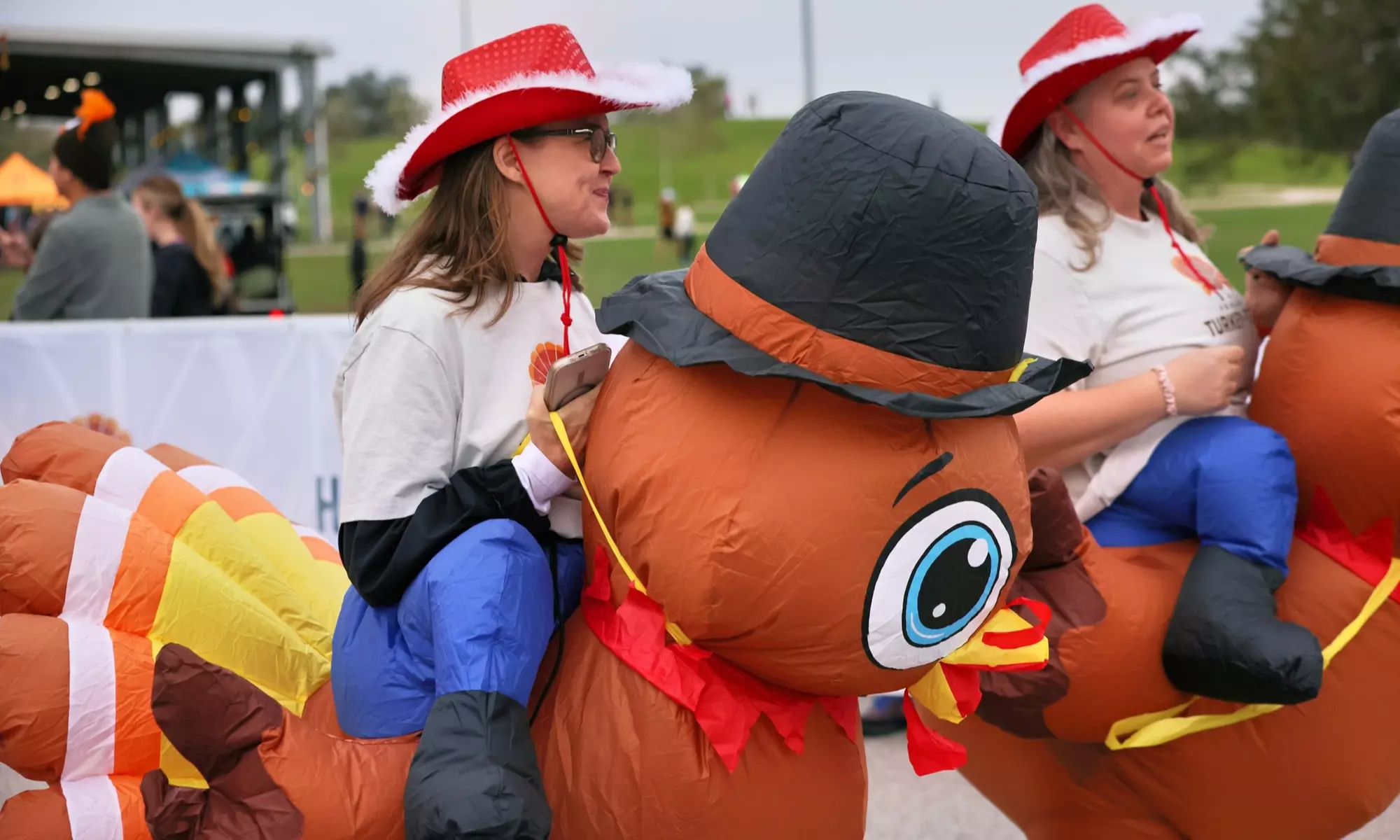 Up to 29% Off Registration for the Pearland Turkey Trot