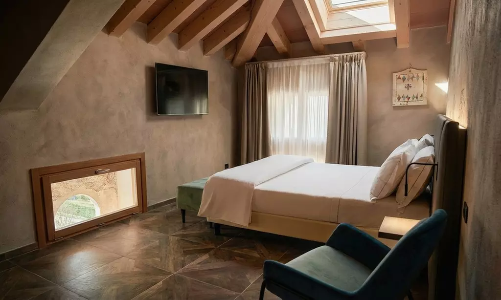 Italie, Lac de Garde : chambre double avec pdj ou ½ pension et boisson