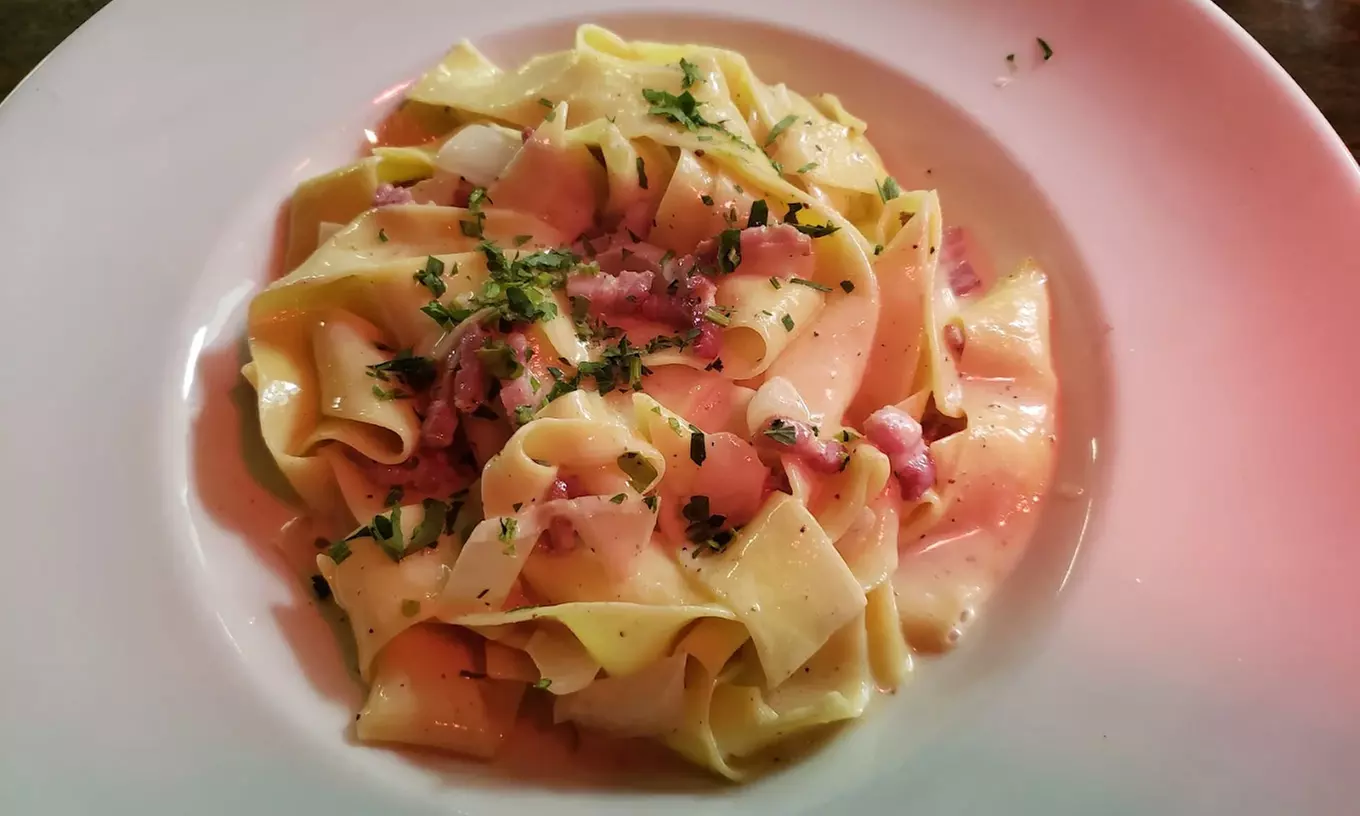 Italian Dinner for Two or Four with Wine or $100 Dining Credit