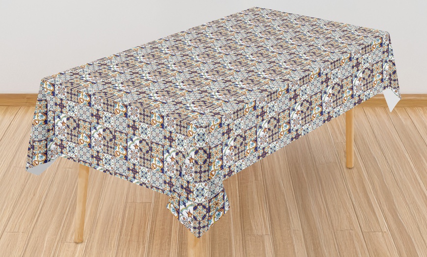 Image 17: Tovaglia in PVC Rotolo