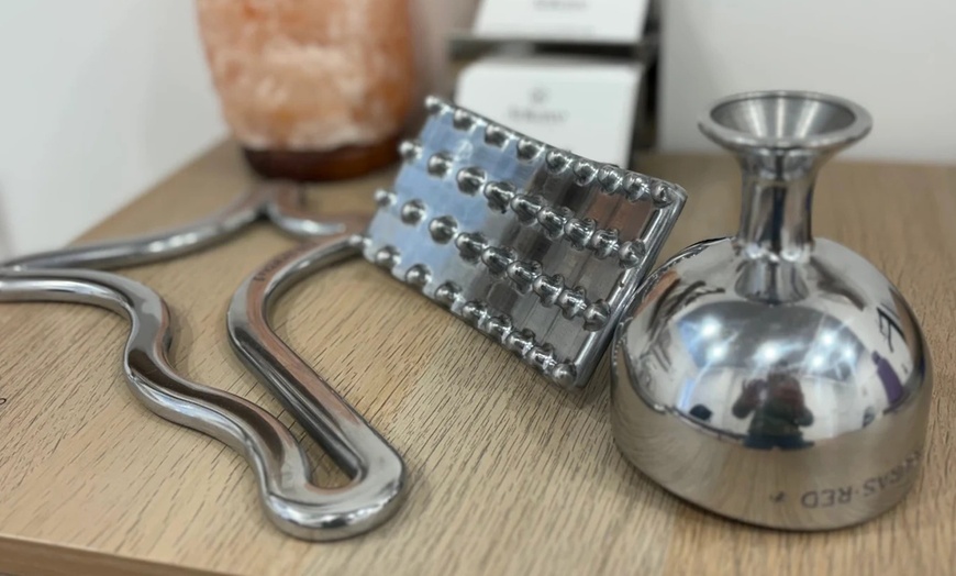 Image 10: 3, 6 o 9 sesiones de presoterapia y electroestimulación muscular