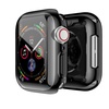 Image 9: Protective Bumper Case W/ Built In Screen Protector Cover for Apple Watch