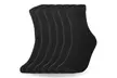 Special Essentials Extra Wide Top Ankle Diabetic Socks for Men & Women 6 Pairs - Second Medium