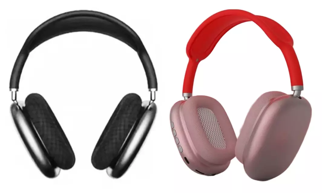 1 oder 2x Bluetooth-Kopfhörer mit Noise-Cancelling