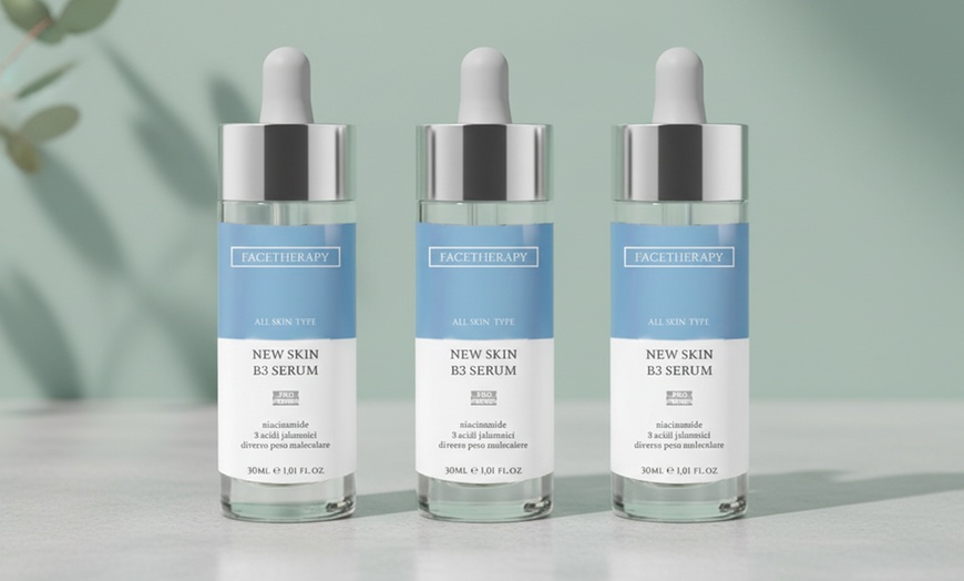 Image 1: Kahuna Benessere 3 of 6 anti-imperfectie serums van 30 ml.