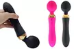 G-Spot Clit Vibrator Dildo Massager Adult Sex Toys Gifts - Second Medium