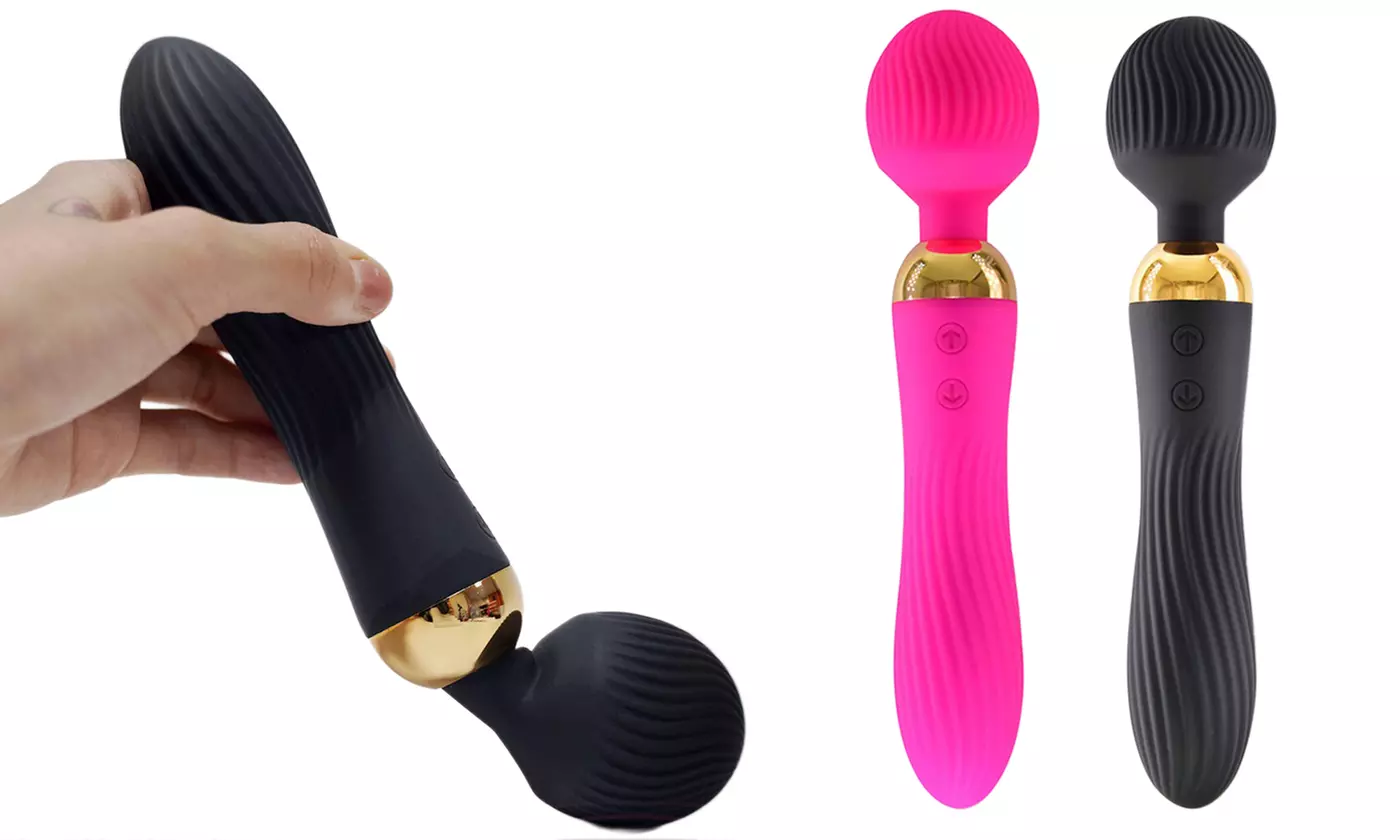G-Spot Clit Vibrator Dildo Massager Adult Sex Toys Gifts
