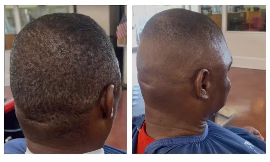 Men's Classic Haircut Sessions / Men's Haircut & Beard Trim Package