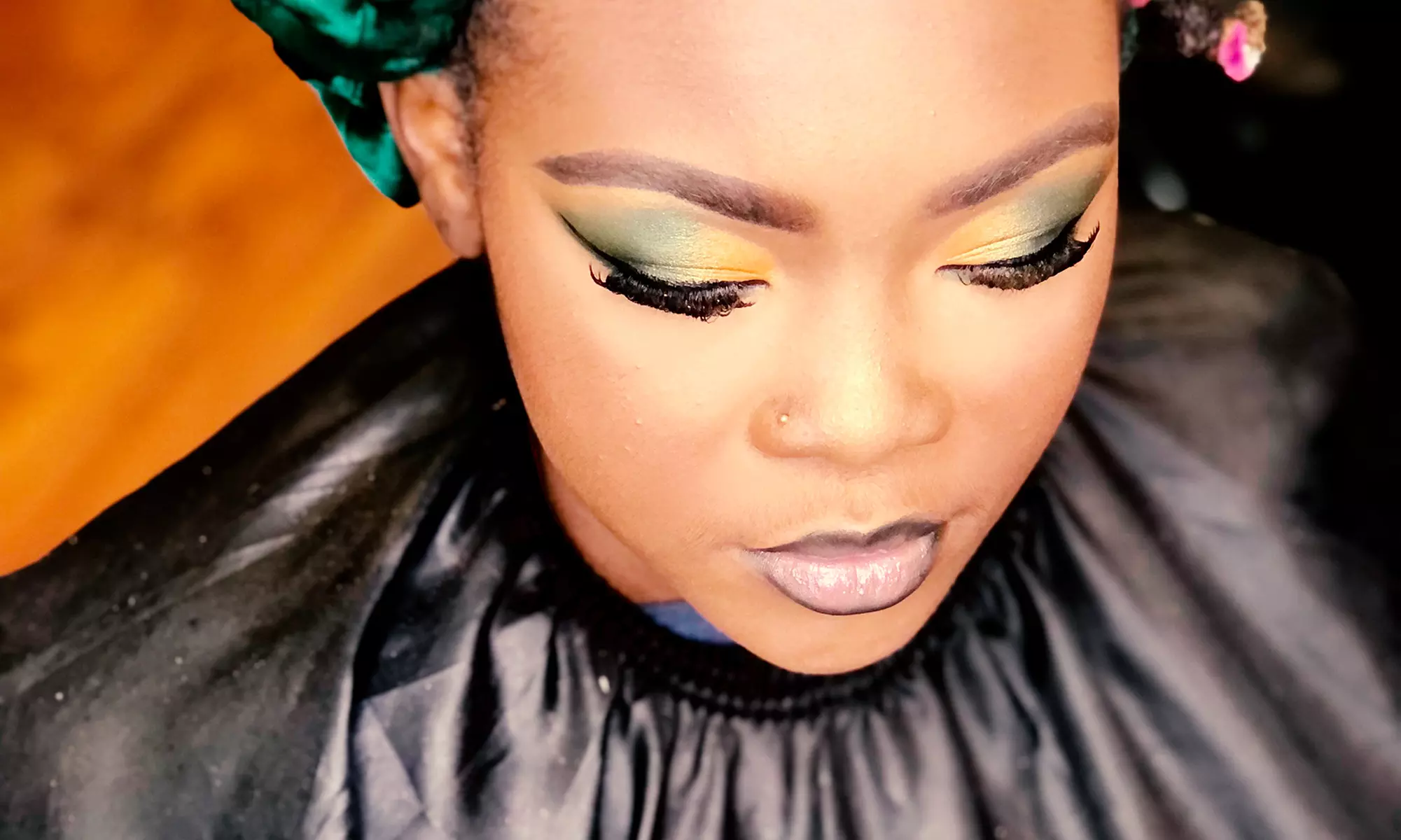 Natural Glam, Basic Glam, Full Glam or Tint Brows & Eyebrow Arch 