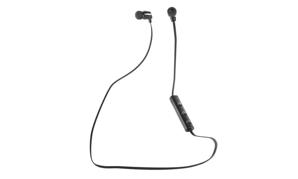 HDMX Audio Bold HX-EP240 Wireless Bluetooth Earbuds with Mic - Primary Image