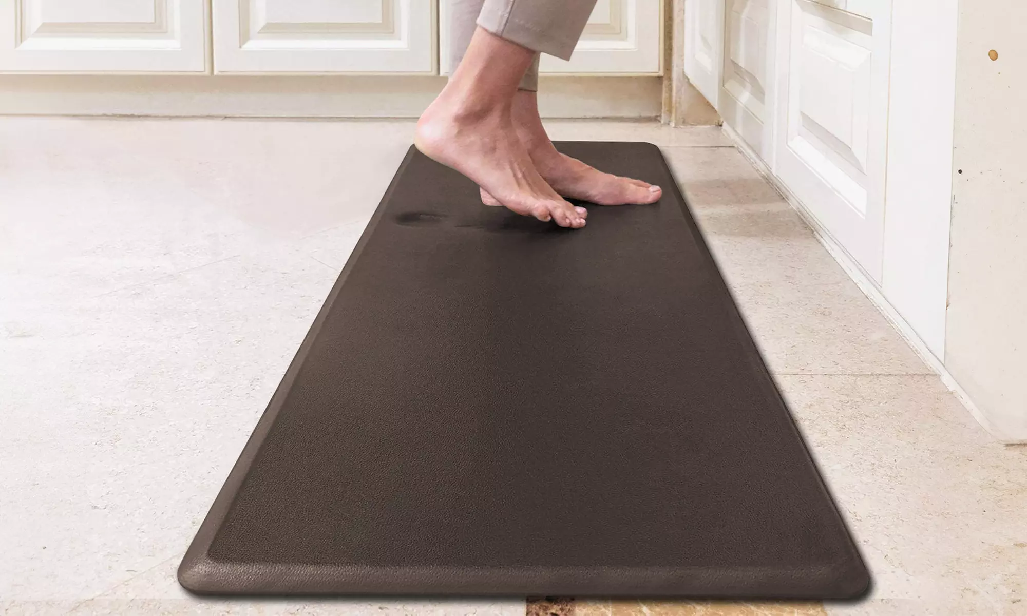 Tapis de cuisine "Giulia" anti-fatigue