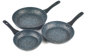  Salter Non-Stick Fry Pans 