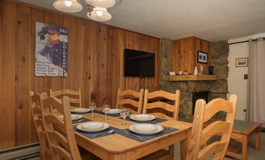 Image 10: Mountain-View Condos in Colorado with Indoor Pool & Shuttle Access