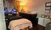One 60 Minutes Swedish Massage + European or Anti Aging Facial at Face & body studio (Up to 23% Off)