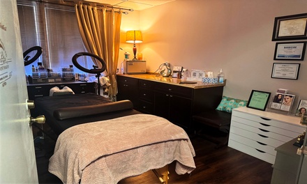 Spa Package: One 60 Minutes Swedish Massage + European Facial - Face & body studio