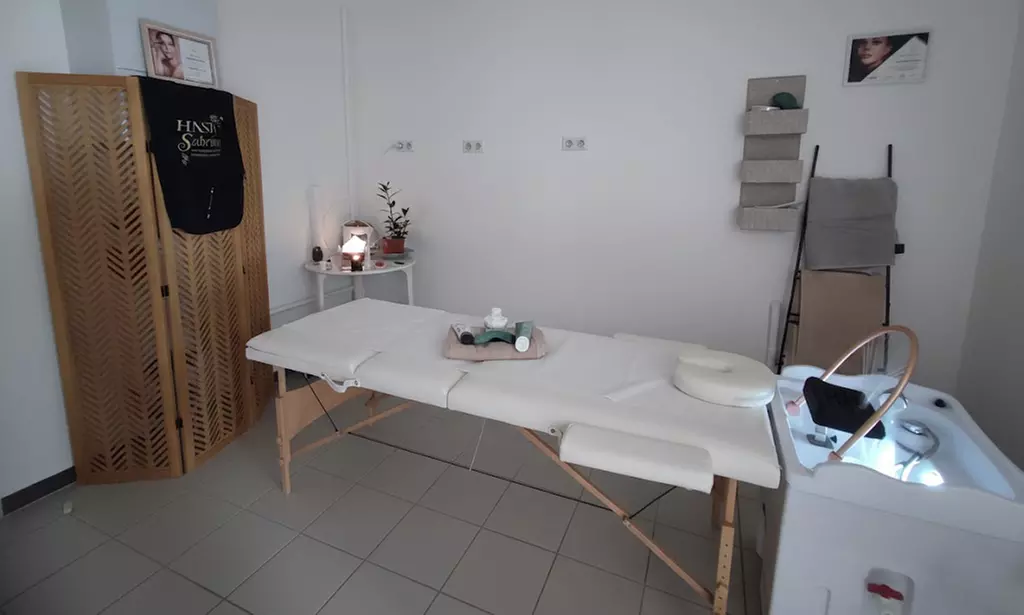 Head spa avec HNSI Sabrina