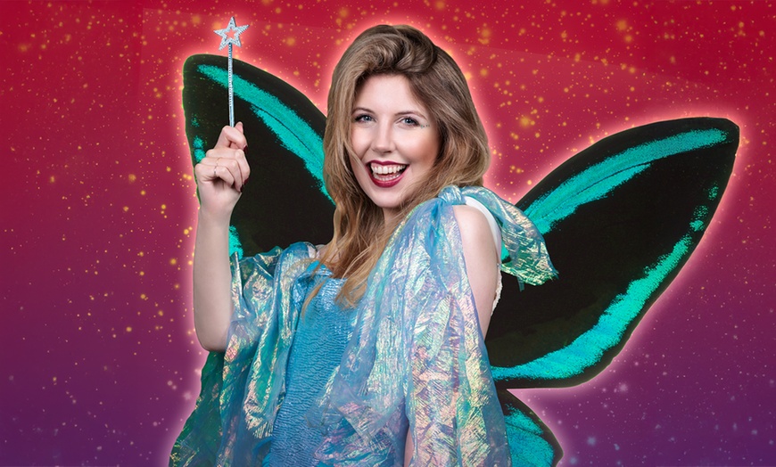 Image 3: Pinocchio – Glasgow’s Biggest Community Panto