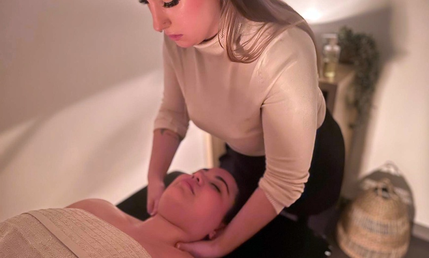 Image 6: Ritual en pareja con masaje de 45 o 60 minutos y copa de cava