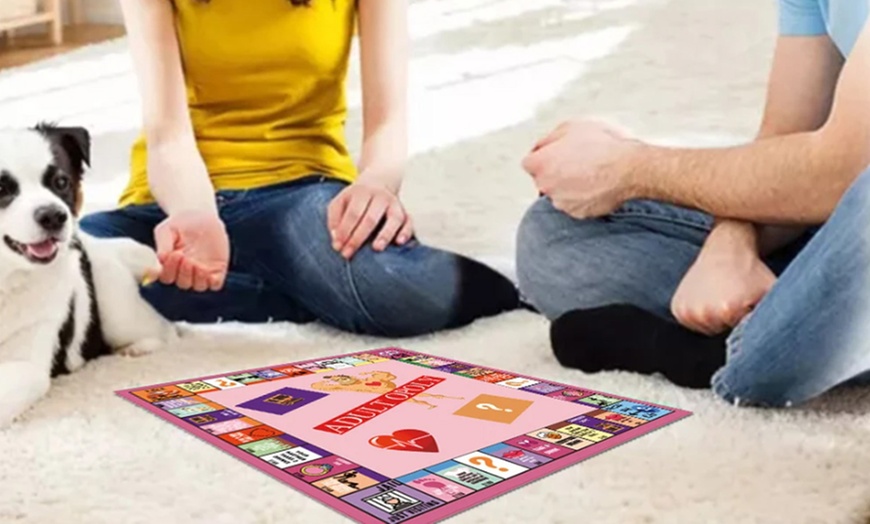 Image 3: Couple Dating Night Board Game