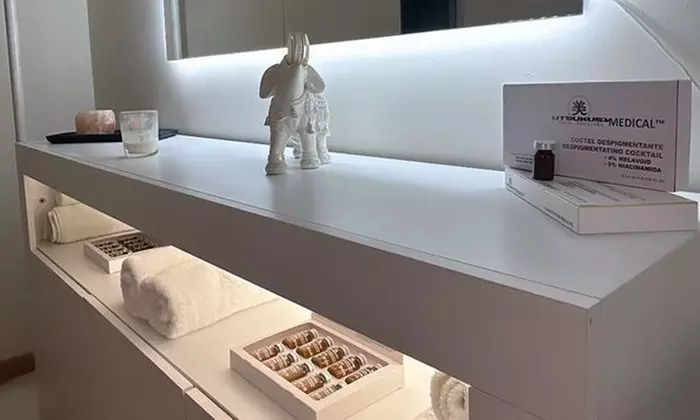 Una sesión de masaje corporal para embarazadas de 60 minutos