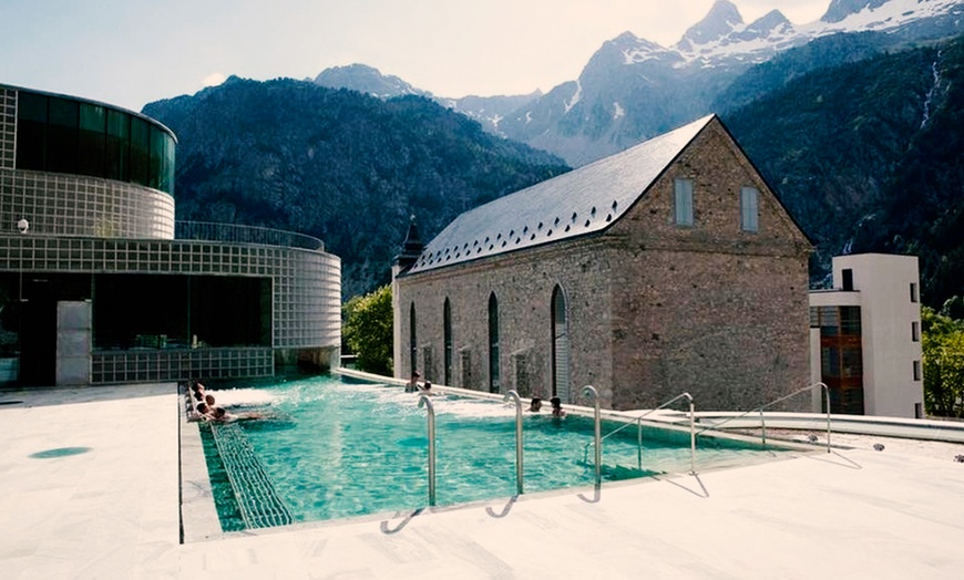 Image 8: Circuito termal para 2 personas con opción a masaje y almuerzo