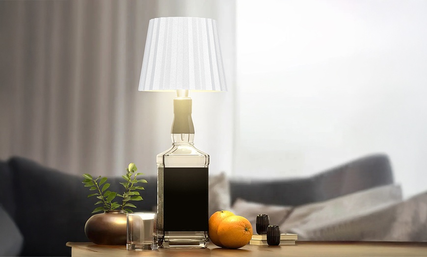 Image 13: Set van 2 led tafellampen collectie