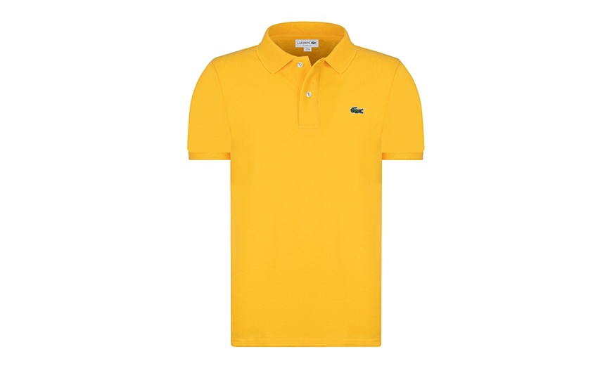 Image 10: Lacoste Polo Shirt Men's