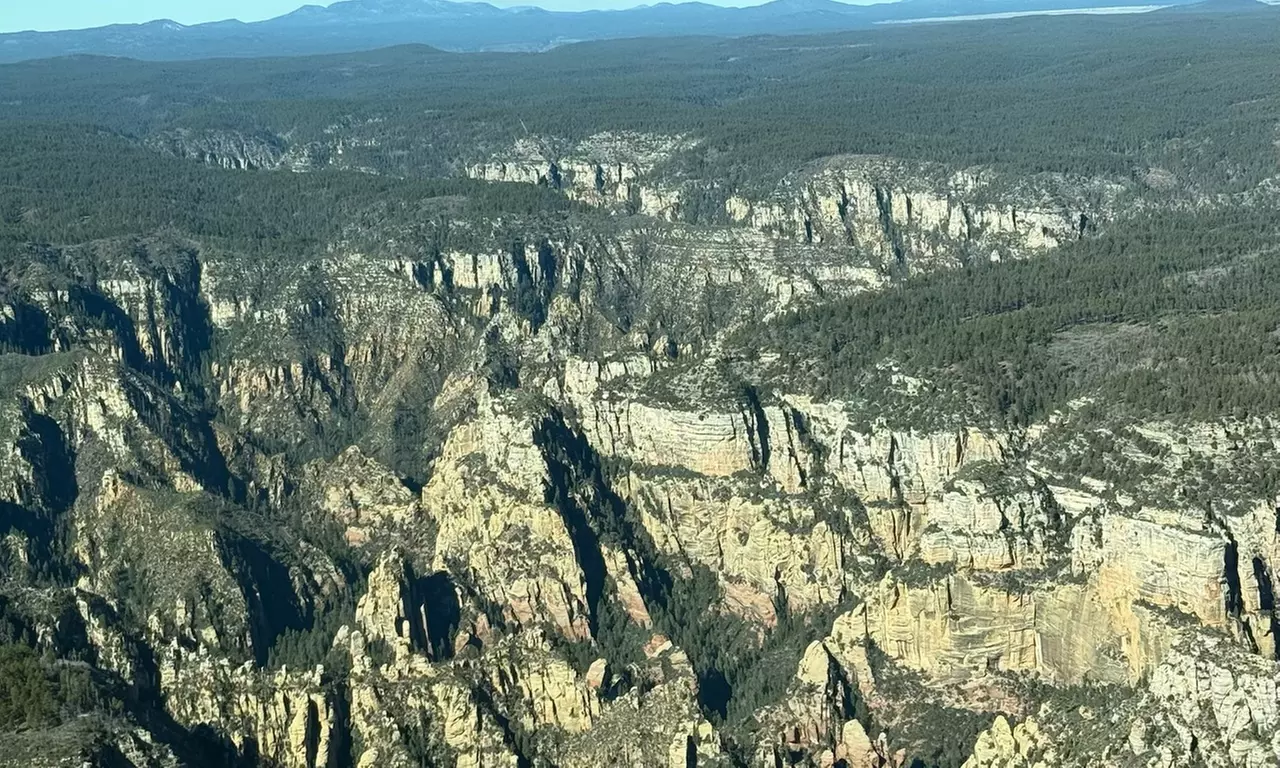 Up to 28% Off Private Scenic Flights over Sedona's Red Rocks