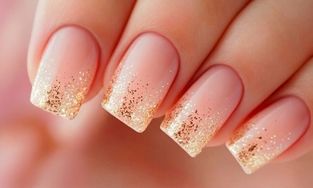 Basic Polish Manicure - Urban Sunset LLC