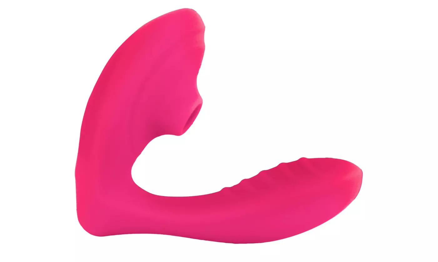 10 Speeds USB Rechargeable Clitoral Sucking Clitoris Suction Vibrator
