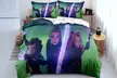 KPop Demon Hunters Inspired Bedding Set - Second Medium