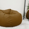 Image 2: Rucomfy Large Machine Washable Adults Beanbags with Filling