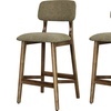 Image 21: Lot de 2 chaises de bar "Clyde" de Doosense