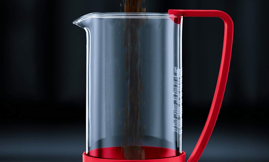 Image 7: Bodum French Press Coffee Maker