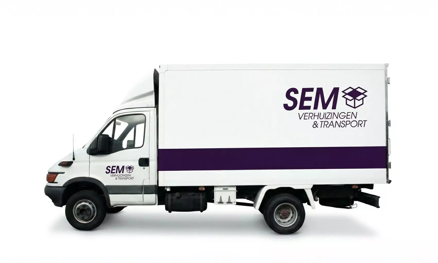 Verhuisservice + inpakservice