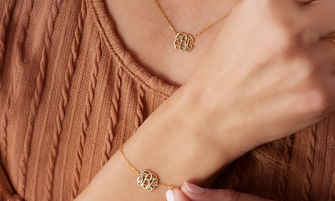 Express Yourself with Personalized Jewelry from Becca Prado