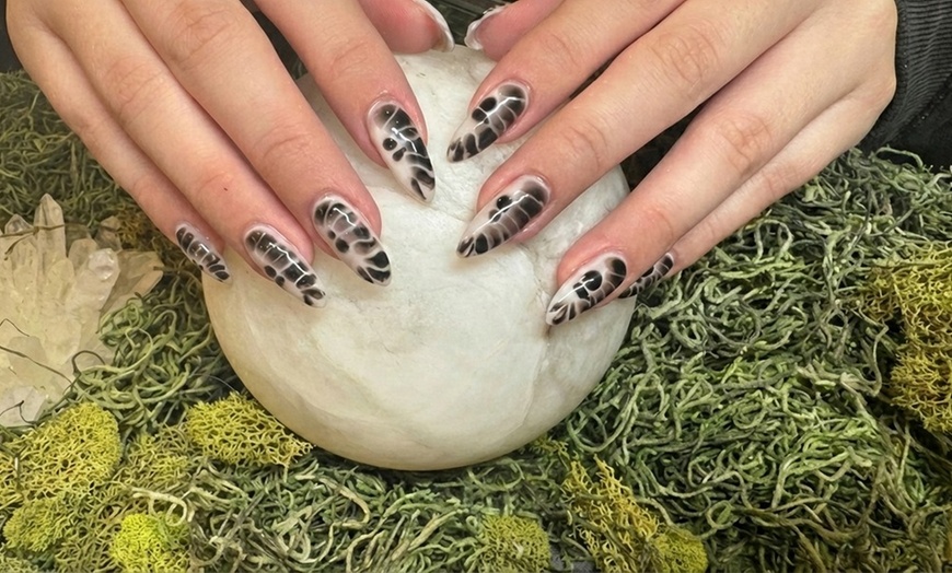 Image 3: Treat Yourself with Manicure or Pedicure with Gel or Combo of Both