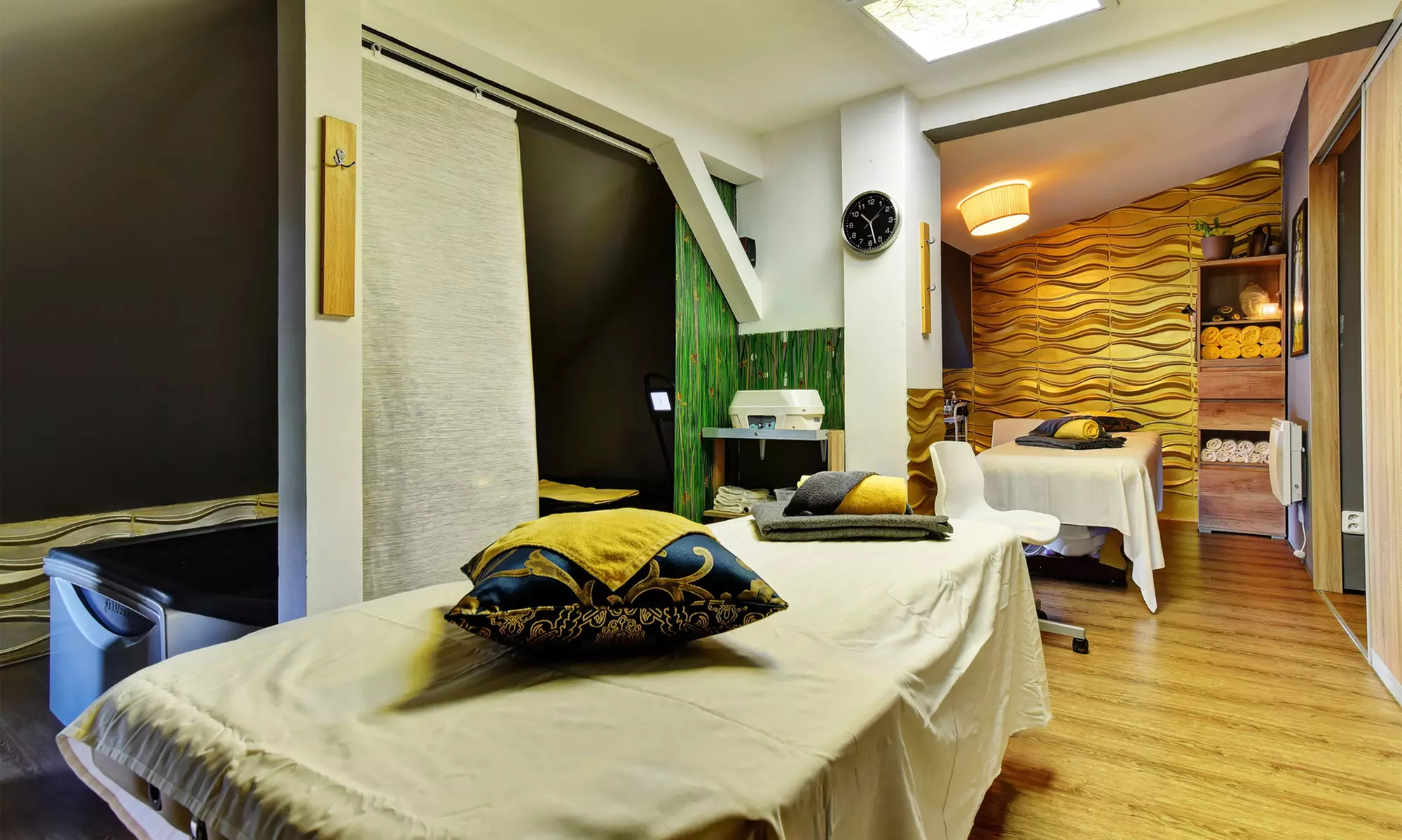 Marienbad: Superior-Zimmer inkl. Frühstück & kostenfreier Minibar