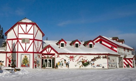 Half-day Morning Fairbanks City Tour - Find Alaska LLC