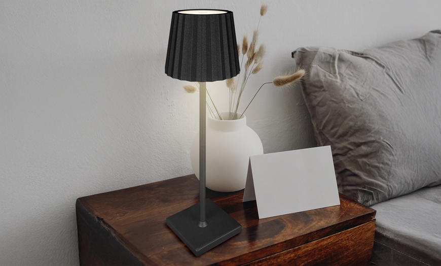 Image 11: Set di 2 lampade a led