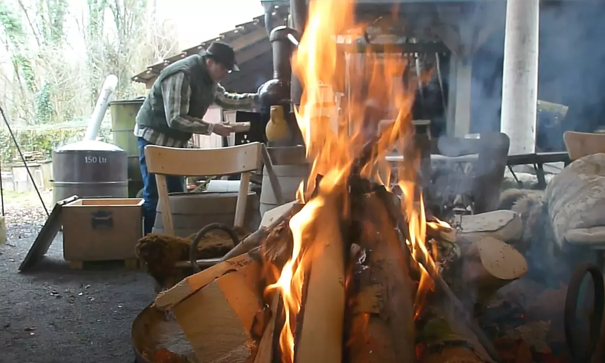 Gin, Rum oder Whisky selbst brennen für bis zu 10 Personen