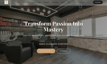 Professional 3-Page Website for Service Businesses + Basic SEO & Free Hosting Month - Vibeotter