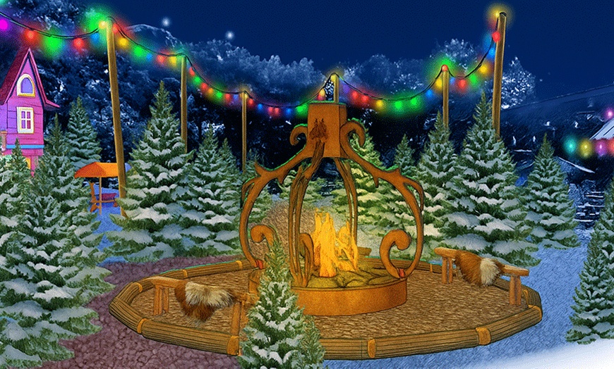 Image 11: Bobbejaanland Wintert