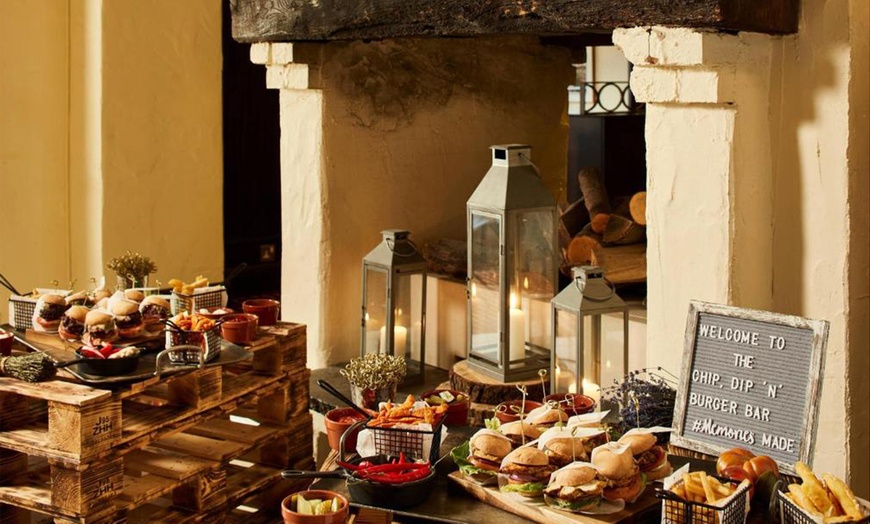 Image 9: Warwickshire: Spa Stay with Breakfast, Dinner & Treatments 