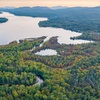 Image 33: Lakeside Adirondack Resort in Upstate New York With Beach Access
