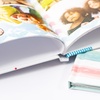 Image 6: One, Two, or Three Photobook A5 hardcover from Colorland